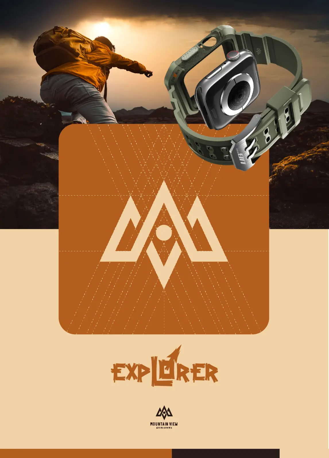 Mountain View Accessories Branding