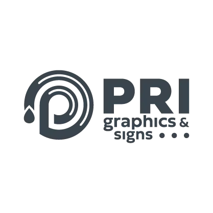 SOUR Clients Branding PRI Graphics and Signs