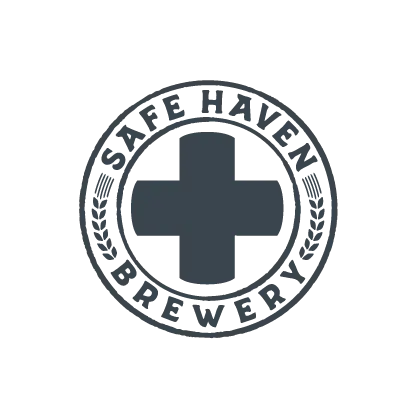 SOUR Clients Branding Safe Haven Brewery